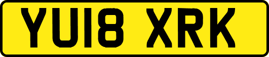 YU18XRK
