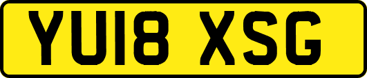 YU18XSG