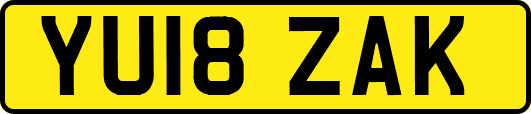 YU18ZAK
