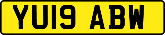 YU19ABW