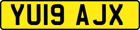 YU19AJX