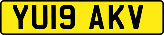 YU19AKV