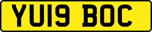 YU19BOC