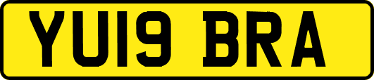 YU19BRA