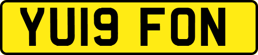 YU19FON