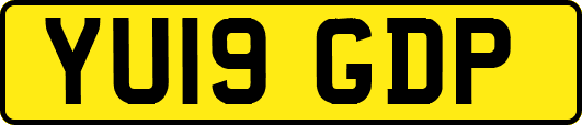 YU19GDP