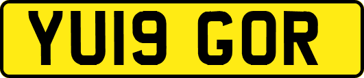 YU19GOR