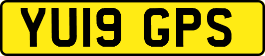 YU19GPS
