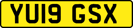 YU19GSX