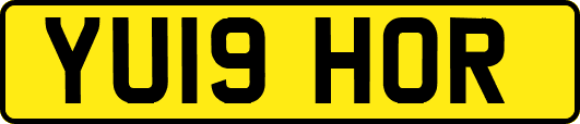YU19HOR