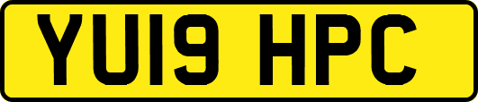 YU19HPC