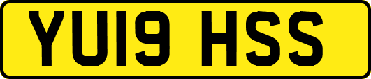 YU19HSS