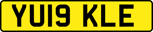 YU19KLE