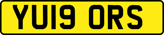 YU19ORS