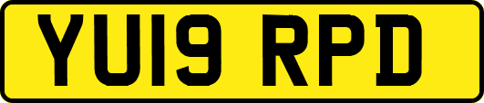 YU19RPD