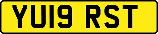 YU19RST