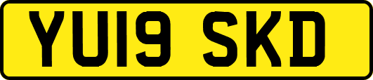 YU19SKD