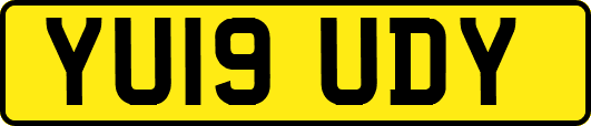 YU19UDY