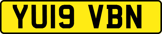 YU19VBN
