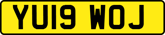 YU19WOJ