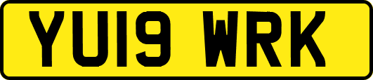YU19WRK