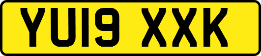 YU19XXK