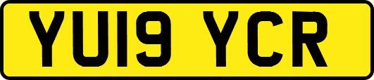 YU19YCR