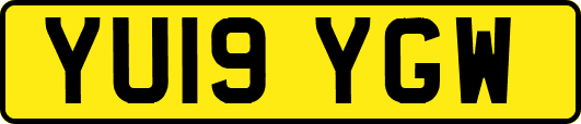 YU19YGW