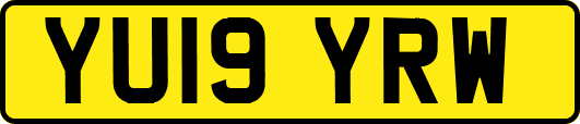 YU19YRW