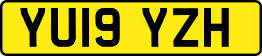 YU19YZH