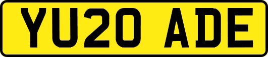 YU20ADE