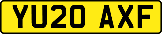 YU20AXF