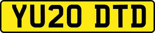 YU20DTD