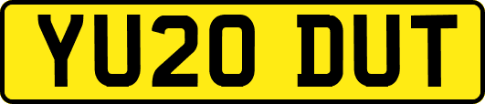 YU20DUT