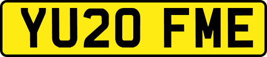 YU20FME