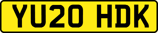 YU20HDK