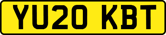 YU20KBT