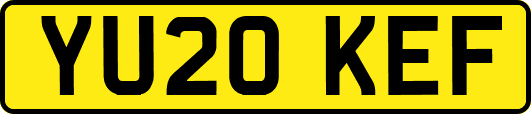 YU20KEF