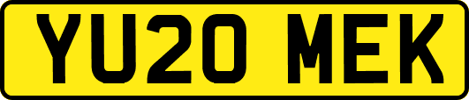 YU20MEK