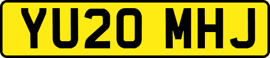 YU20MHJ