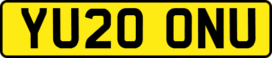 YU20ONU