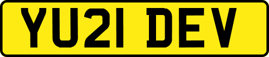 YU21DEV