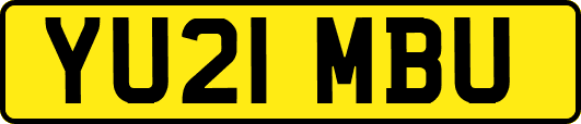 YU21MBU