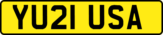 YU21USA