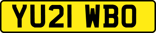 YU21WBO