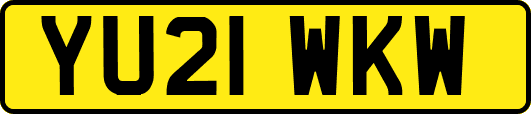 YU21WKW
