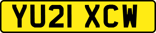YU21XCW