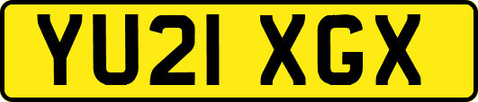 YU21XGX