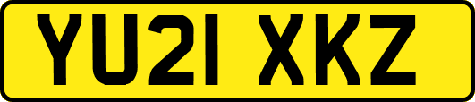 YU21XKZ