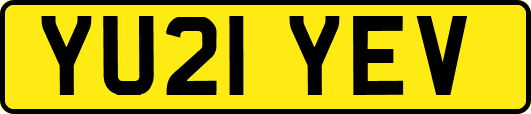 YU21YEV